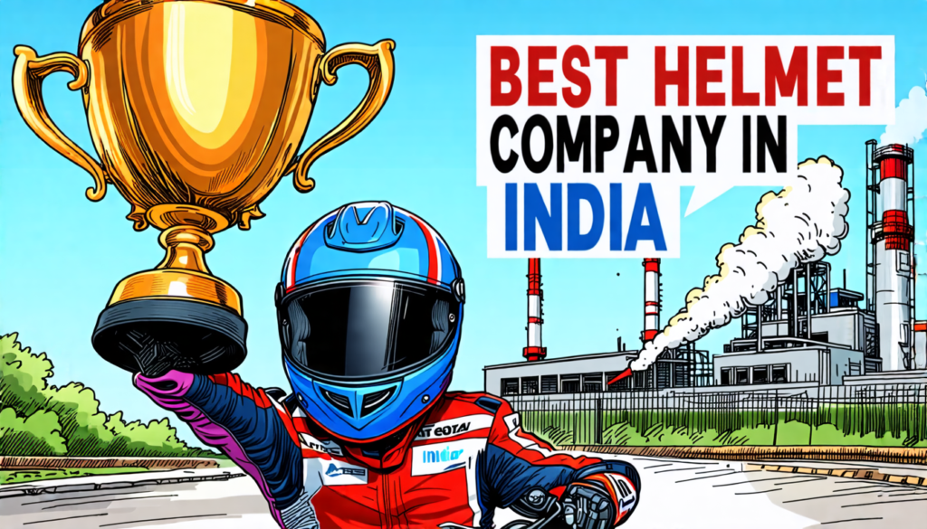 Best Helmet Brands India